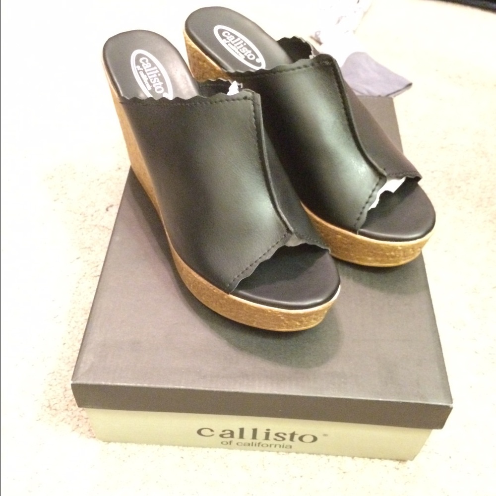 Callisto Wedges